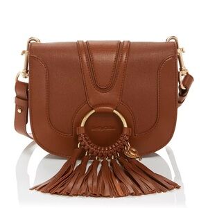 See by Chloe Hana Leather Fringe Bag